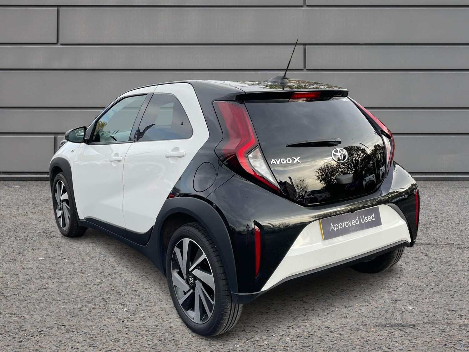 Used Toyota Aygo X 2024 for sale - 76730789: Photo 4