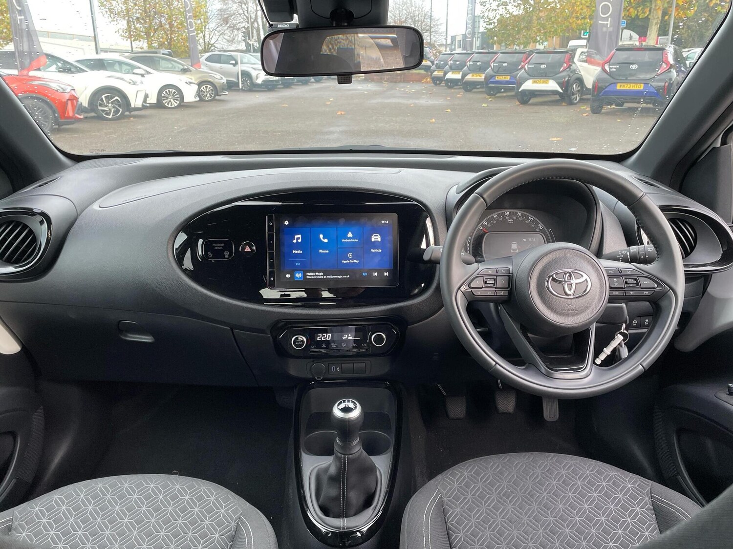 Used Toyota Aygo X 2024 for sale - 76730789: Photo 5