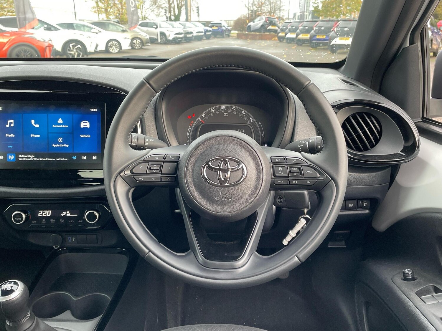 Used Toyota Aygo X 2024 for sale - 76730789: Photo 6