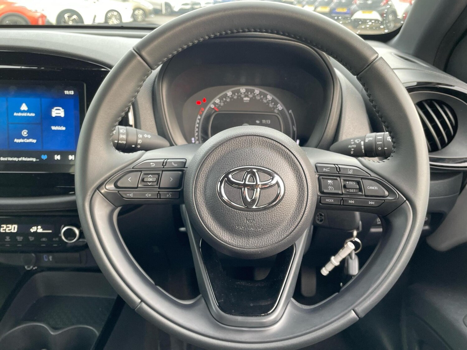 Used Toyota Aygo X 2024 for sale - 76730789: Photo 8