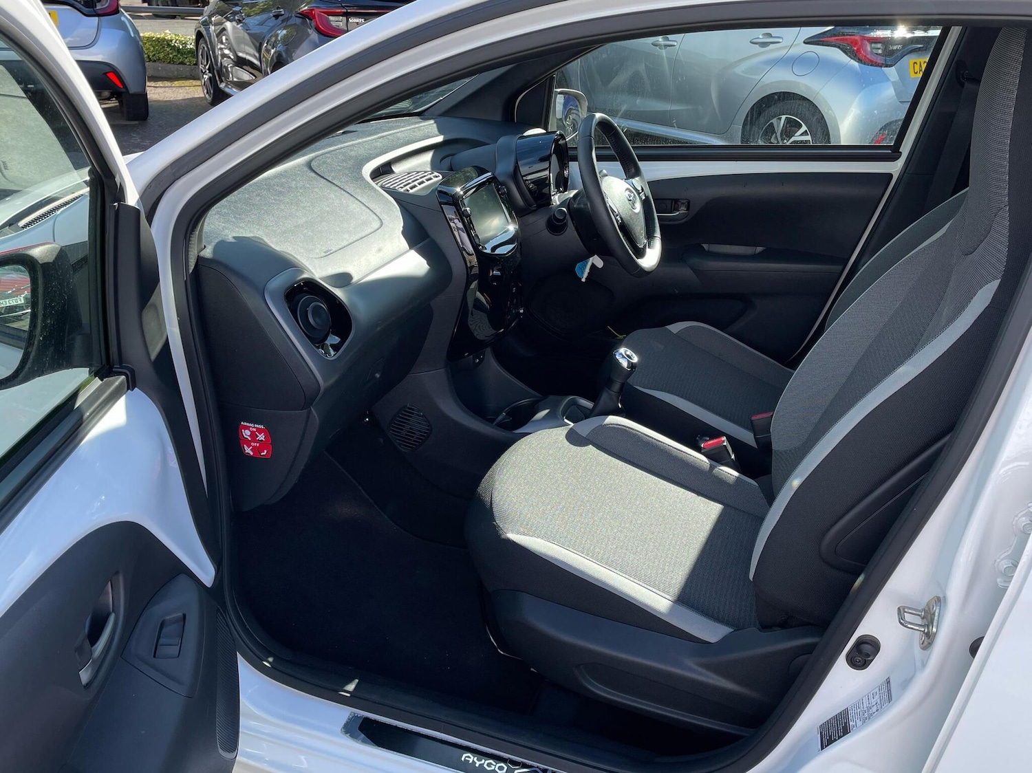 Used Toyota AYGO 2021 for sale - 76110777: Photo 10