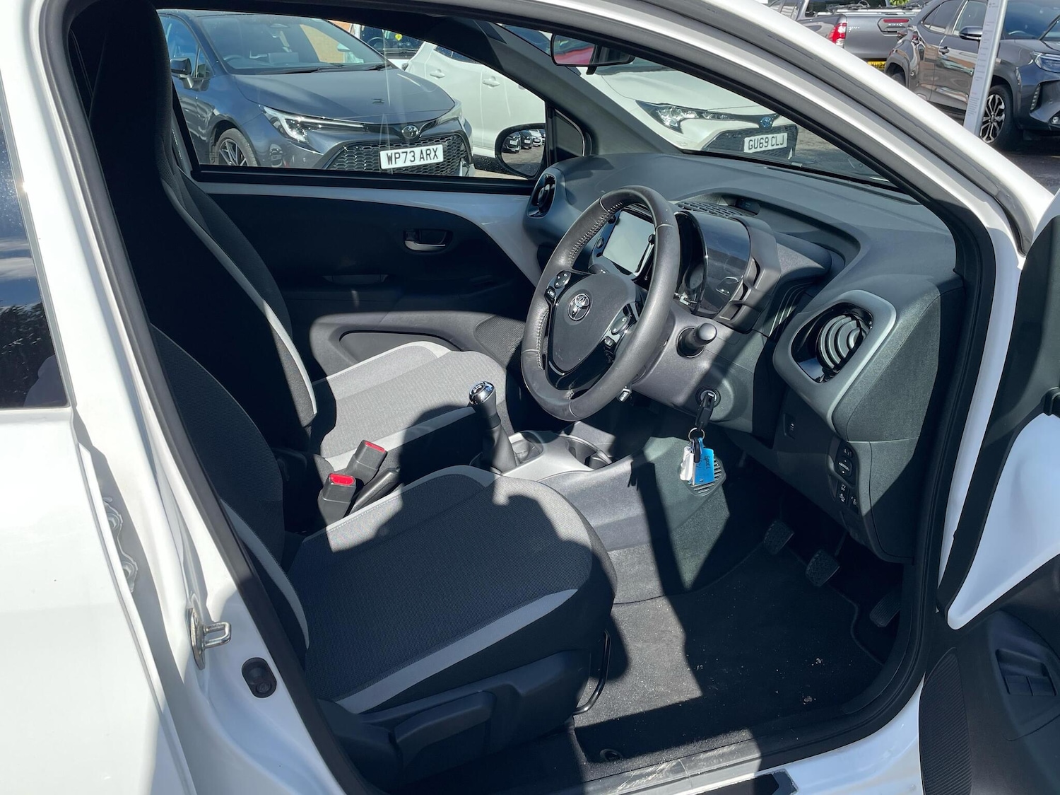 Used Toyota AYGO 2021 for sale - 76110777: Photo 11