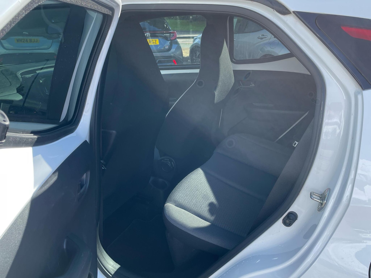 Used Toyota AYGO 2021 for sale - 76110777: Photo 12