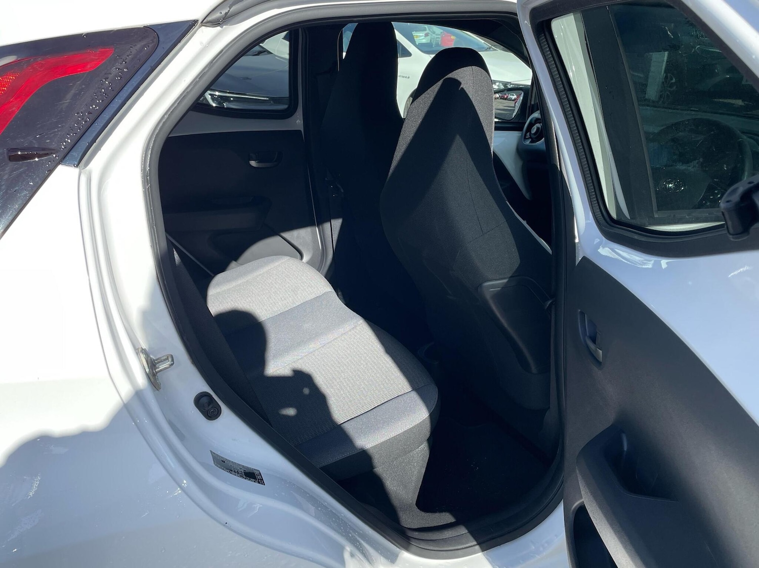 Used Toyota AYGO 2021 for sale - 76110777: Photo 13