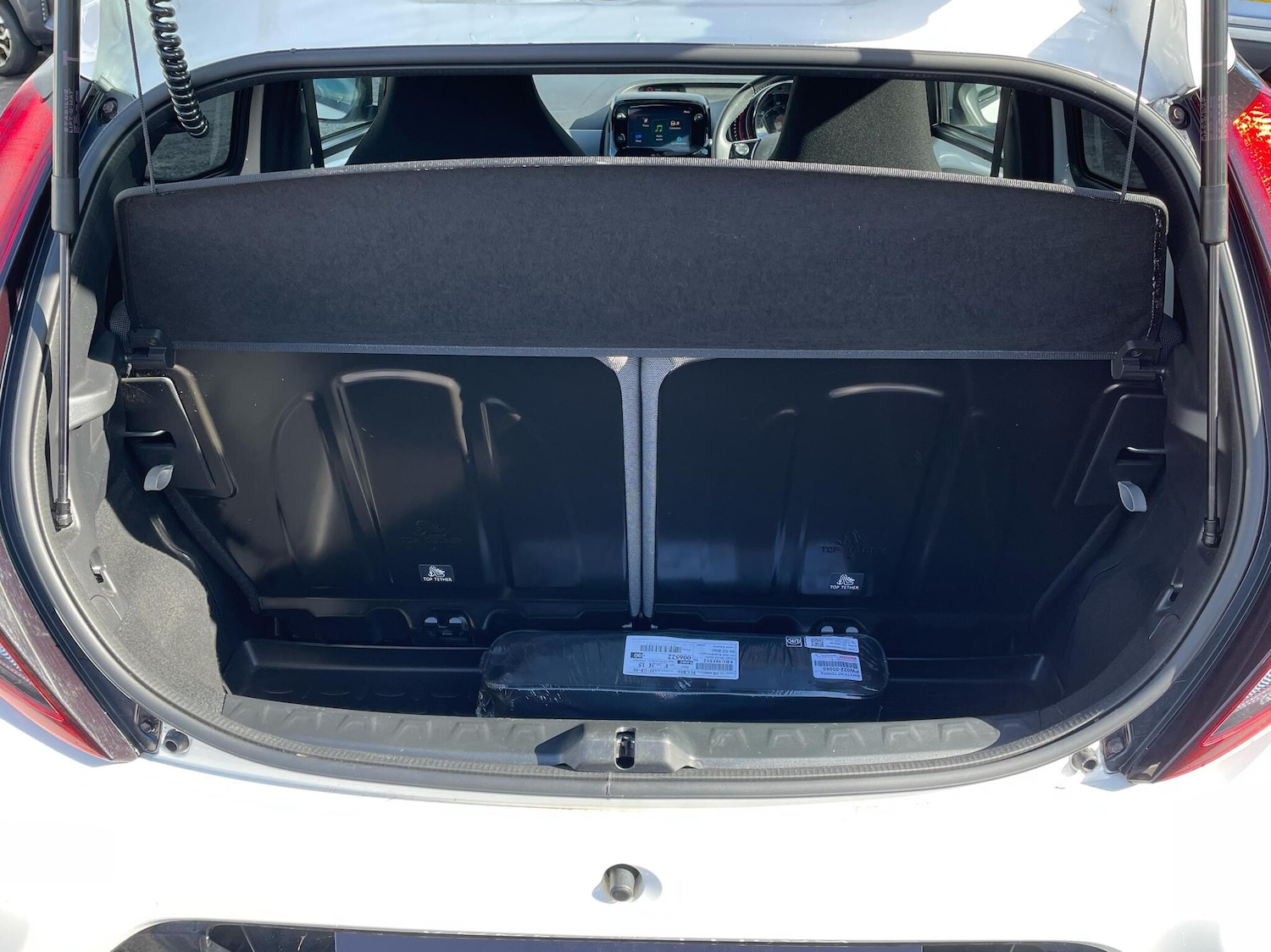 Used Toyota AYGO 2021 for sale - 76110777: Photo 14