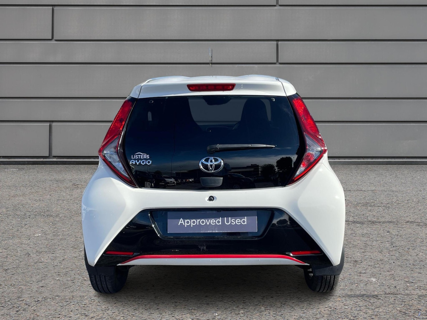 Used Toyota AYGO 2021 for sale - 76110777: Photo 19