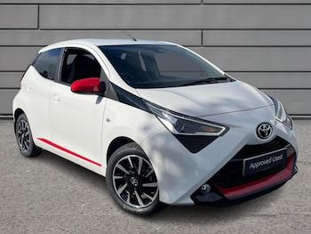 Toyota - AYGO