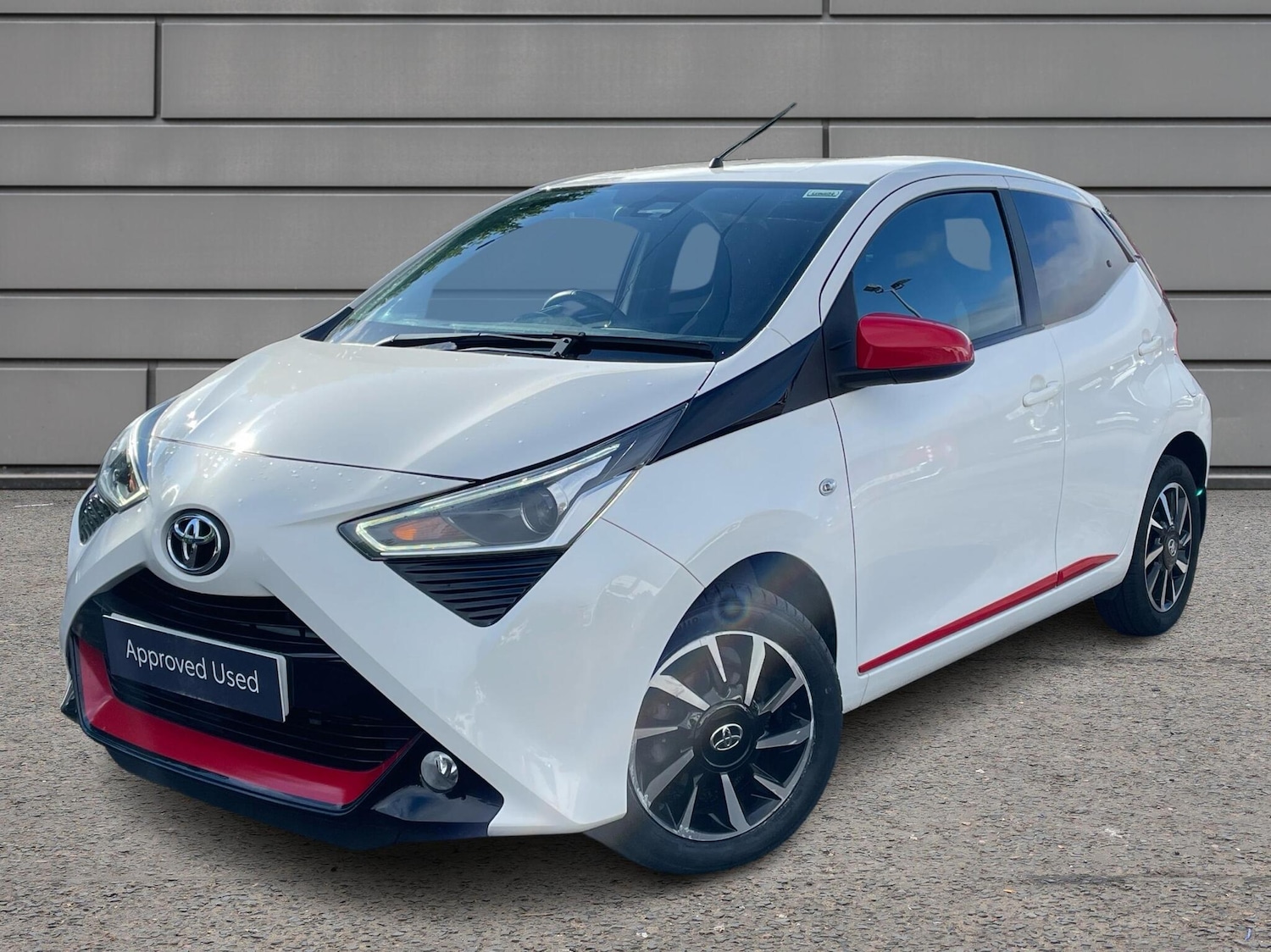 Used Toyota AYGO 2021 for sale - 76110777: Photo 3