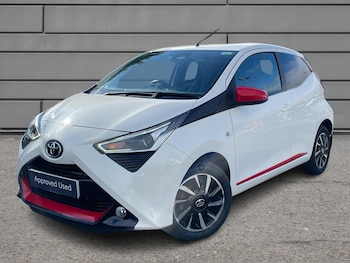 Used Toyota AYGO 2021 for sale - 76110777: Photo 3