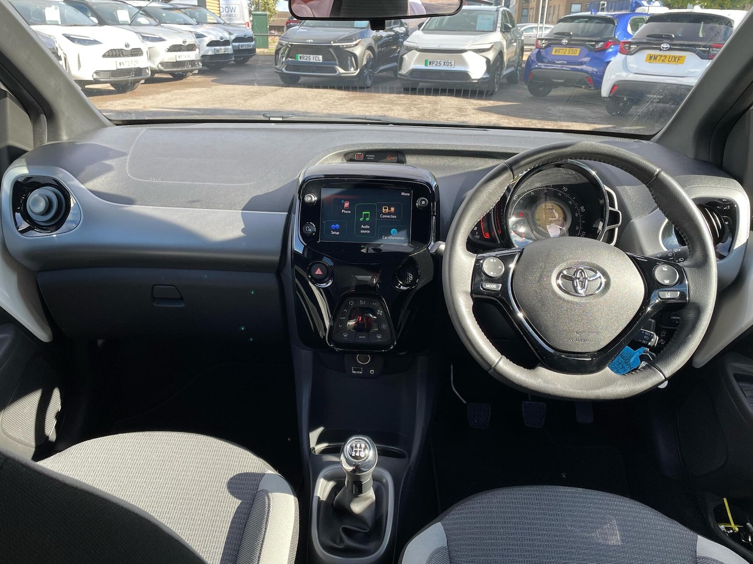 Used Toyota AYGO 2021 for sale - 76110777: Photo 5