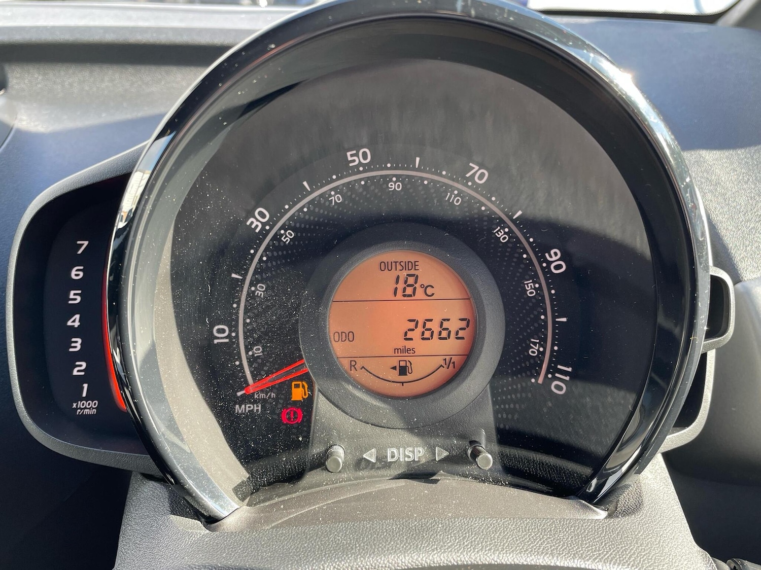 Used Toyota AYGO 2021 for sale - 76110777: Photo 9