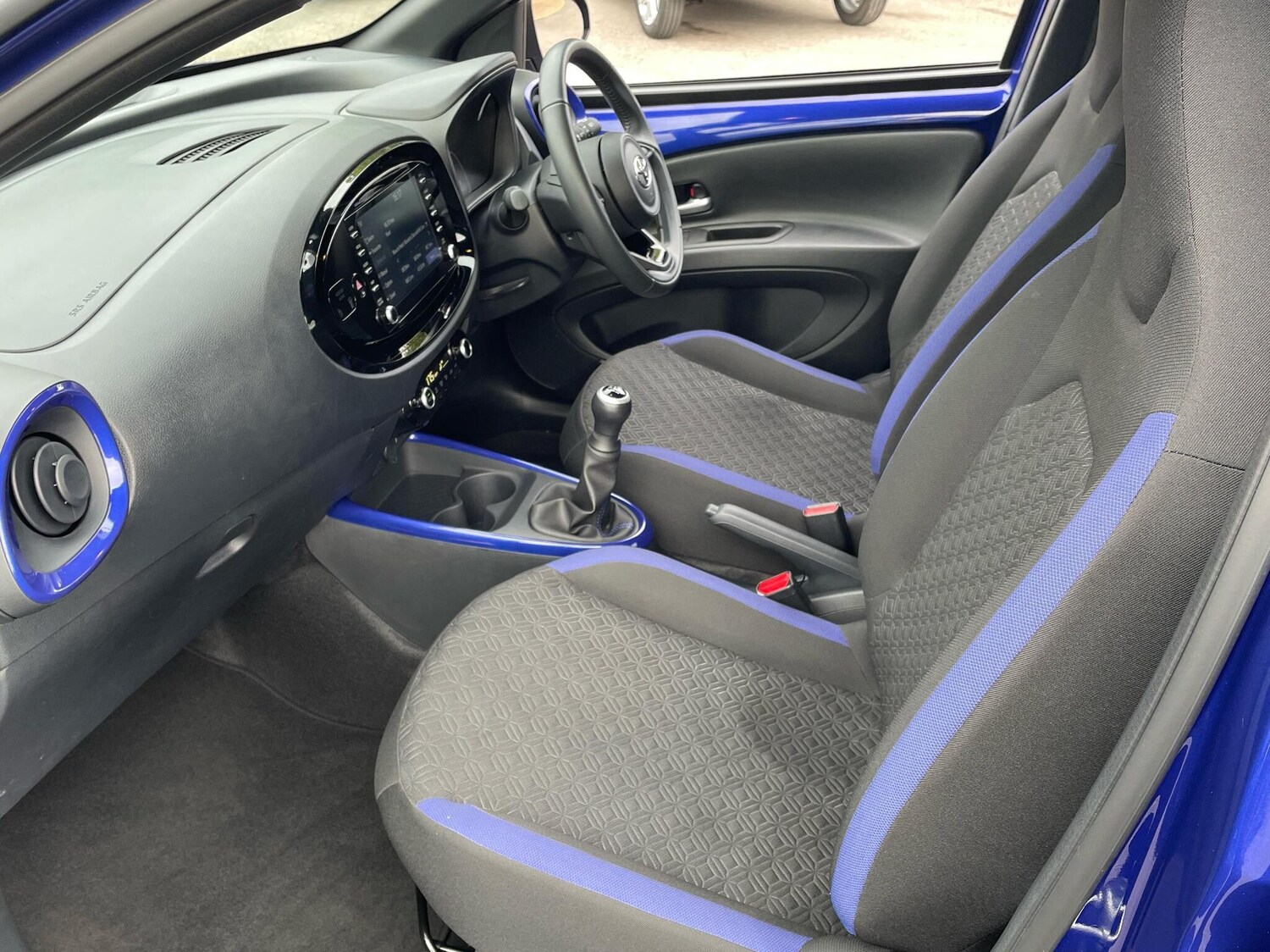 Used Toyota Aygo X 2023 for sale - 76730628: Photo 10