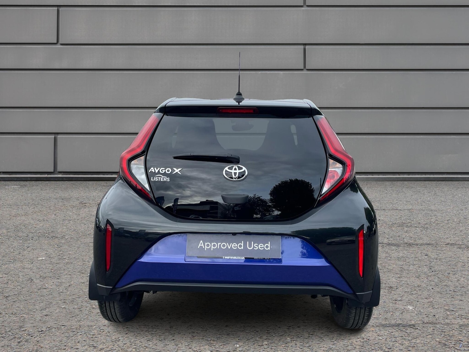 Used Toyota Aygo X 2023 for sale - 76730628: Photo 19
