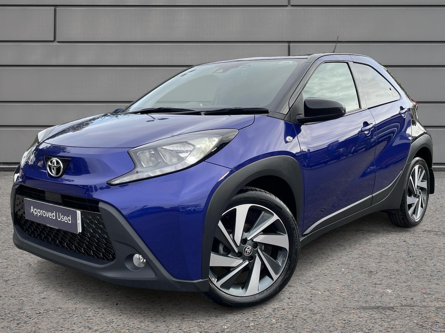 Used Toyota Aygo X 2023 for sale - 76730628: Photo 3