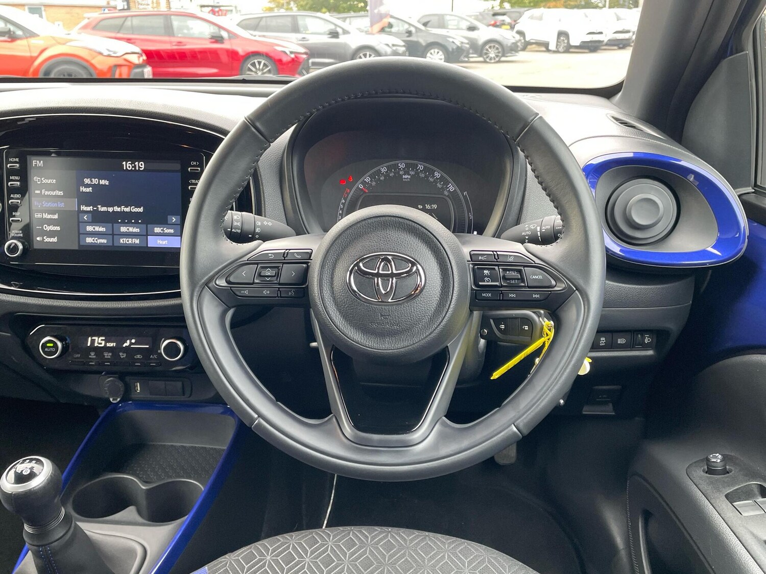 Used Toyota Aygo X 2023 for sale - 76730628: Photo 6