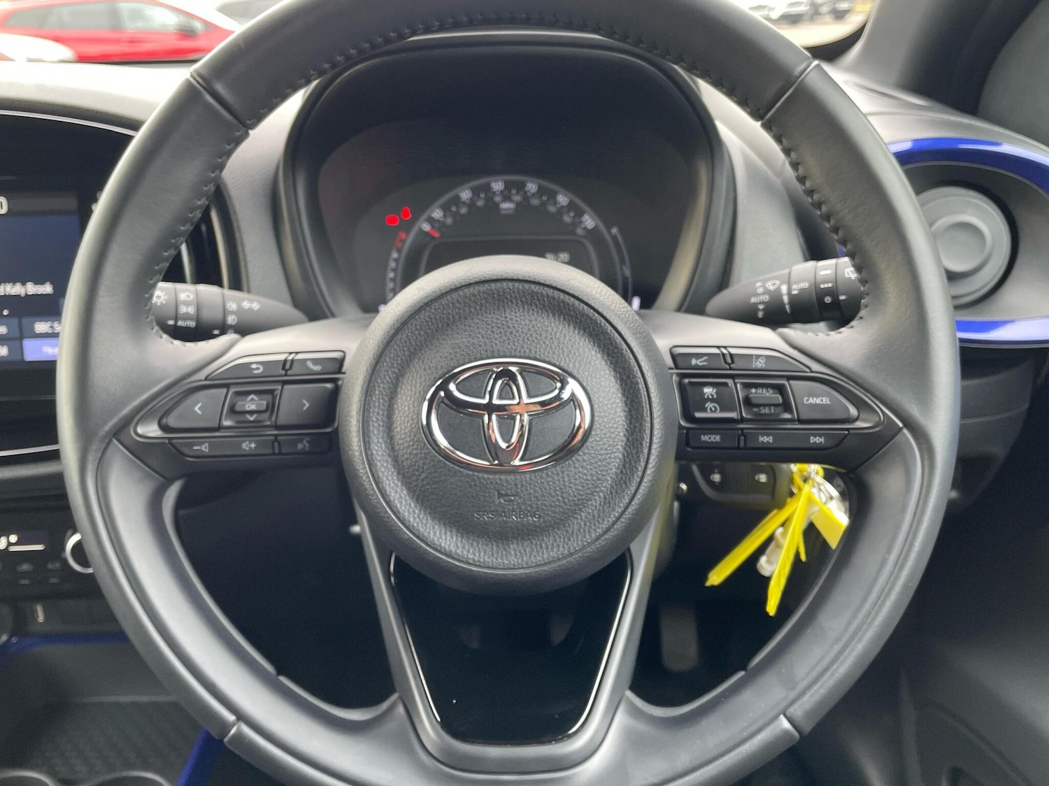 Used Toyota Aygo X 2023 for sale - 76730628: Photo 8