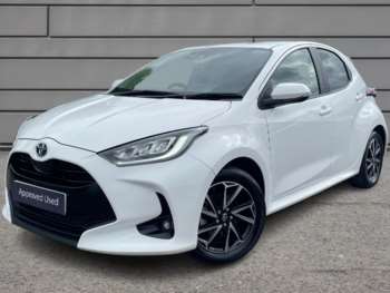 Used Toyota Yaris 2023 for sale - 74535713: Photo