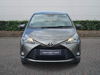 Used Toyota Yaris 2019 for sale - 78293244: Photo