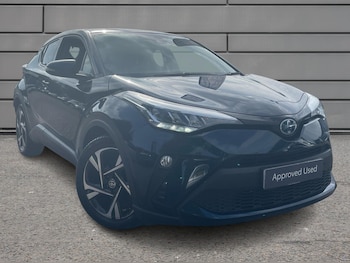Toyota - C-HR