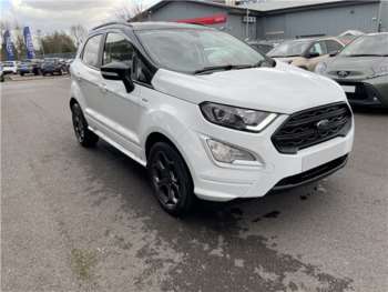 2020 (20) - 1.0 EcoBoost 140 ST-Line 5dr