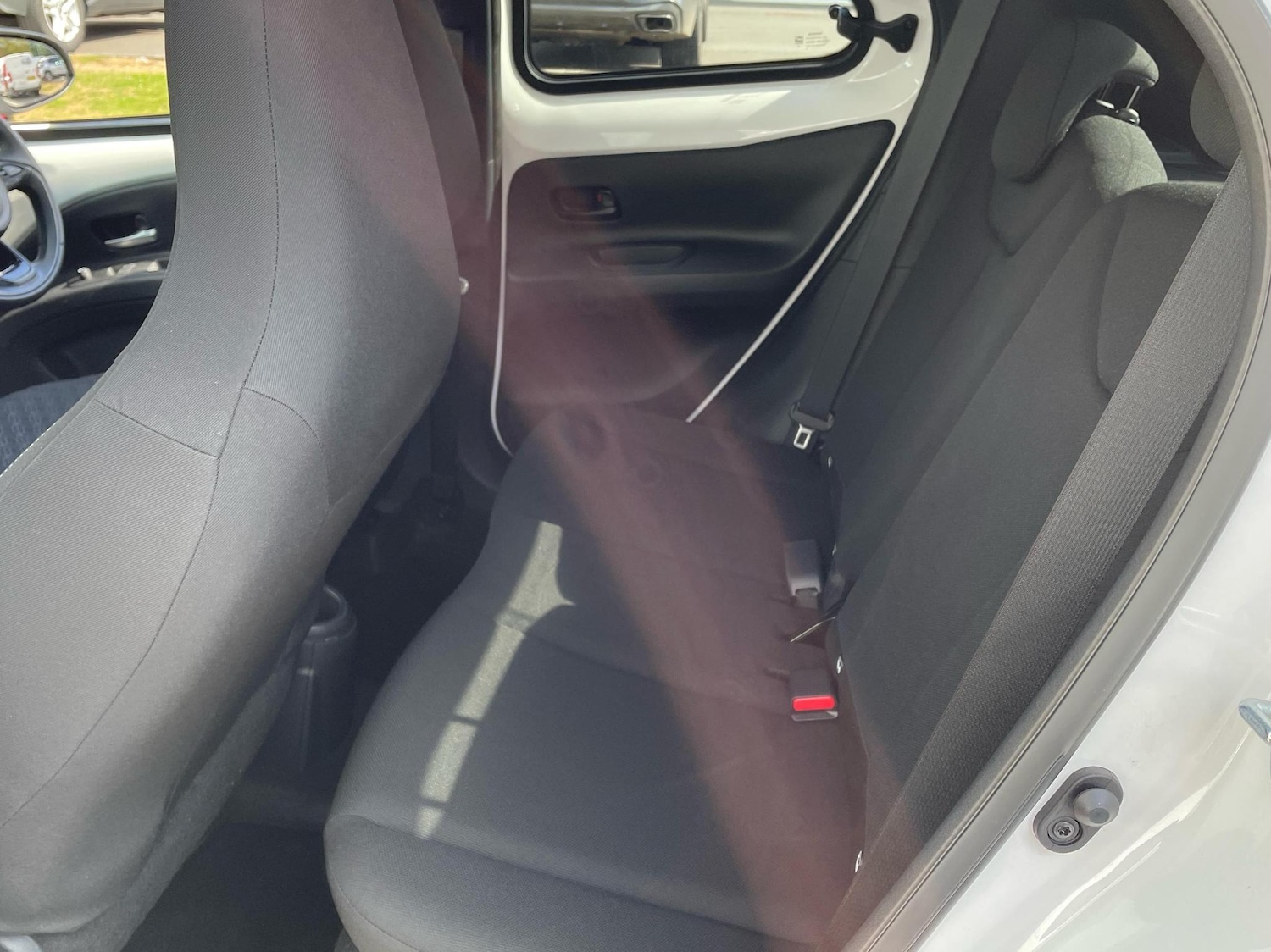 Used Toyota Aygo X 2025 for sale - 76730657: Photo 12