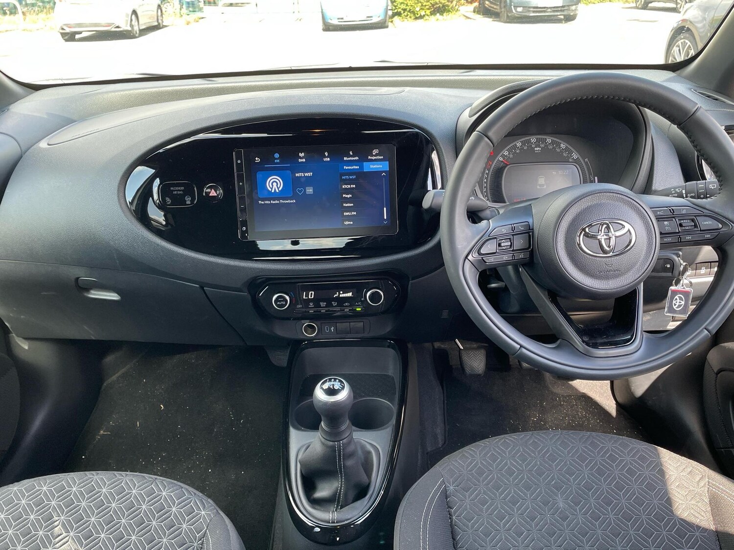 Used Toyota Aygo X 2025 for sale - 76730657: Photo 5