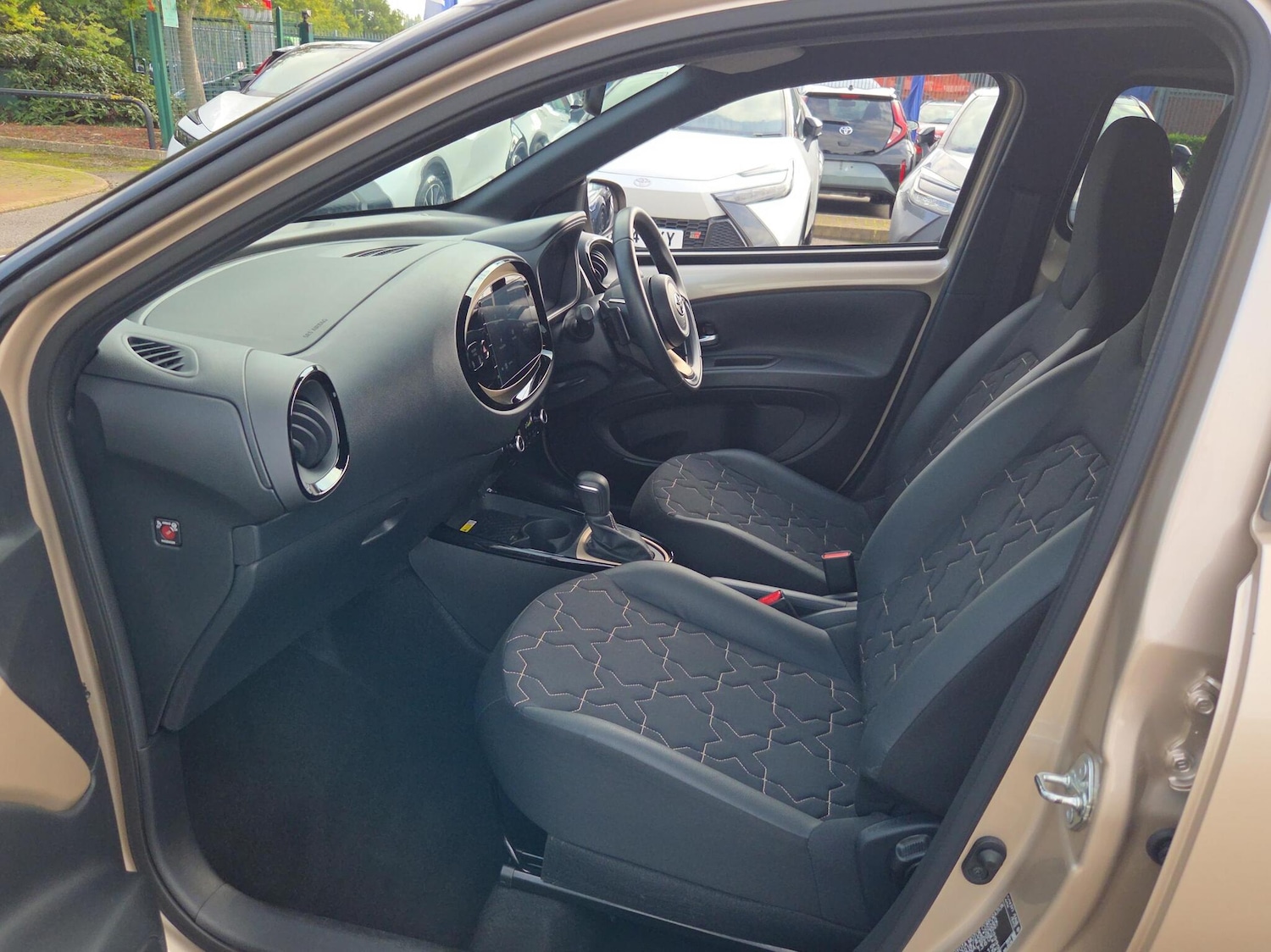 Vehicle 10