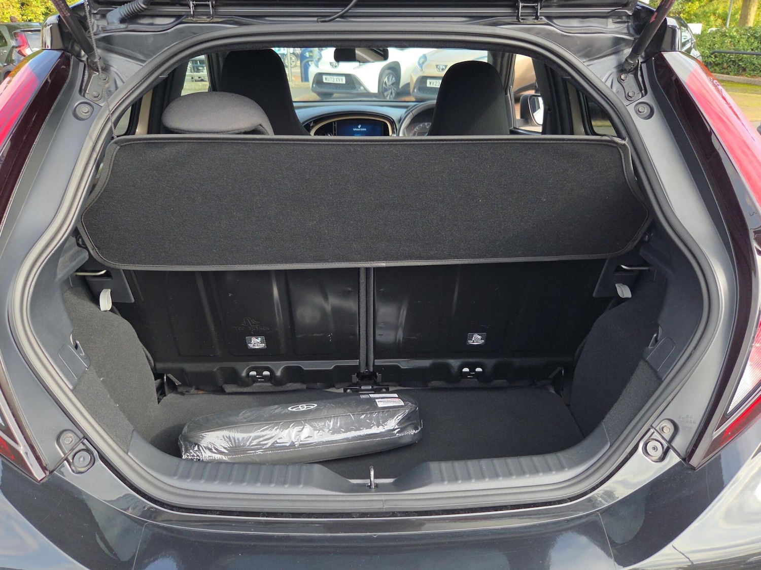 Vehicle 14
