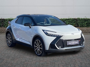 Used Toyota C-HR 2024 for sale - 77725025: Photo