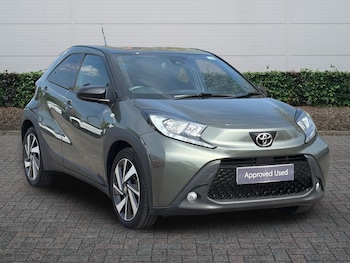 Used Toyota Aygo X 2023 for sale - 78293255: Photo