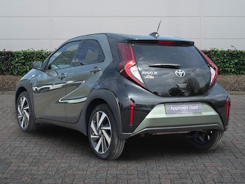 Used Toyota Aygo X 2023 for sale - 78293255: Photo