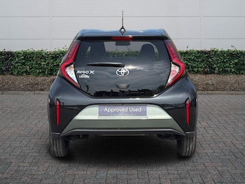 Used Toyota Aygo X 2023 for sale - 78293255: Photo