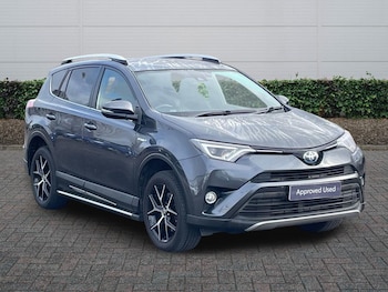 Used Toyota RAV4 2018 for sale - 77457399: Photo