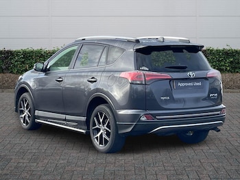 Used Toyota RAV4 2018 for sale - 77457399: Photo