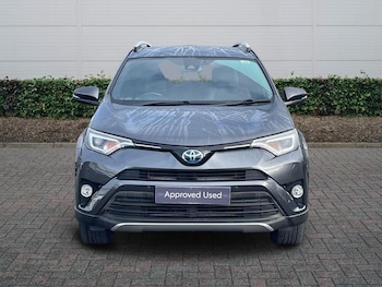 Used Toyota RAV4 2018 for sale - 77457399: Photo