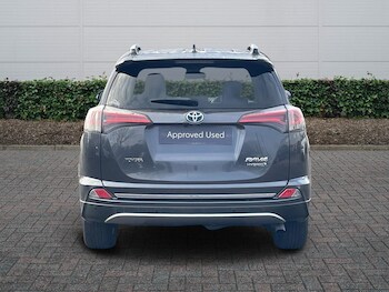 Used Toyota RAV4 2018 for sale - 77457399: Photo