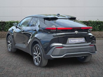 Used Toyota C-HR 2024 for sale - 78385204: Photo