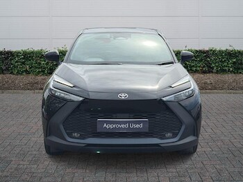 Used Toyota C-HR 2024 for sale - 78385204: Photo