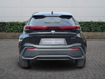 Used Toyota C-HR 2024 for sale - 78385204: Photo