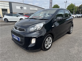 Used Kia Picanto 2017 for sale - 75590433: Photo