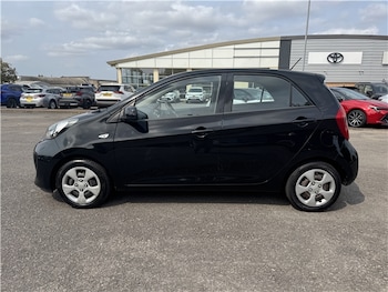 Used Kia Picanto 2017 for sale - 75590433: Photo