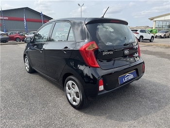 Used Kia Picanto 2017 for sale - 75590433: Photo