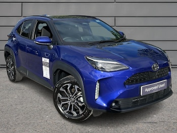 2025 (25) - 1.5 Hybrid Design 5dr CVT (Safety Pack)