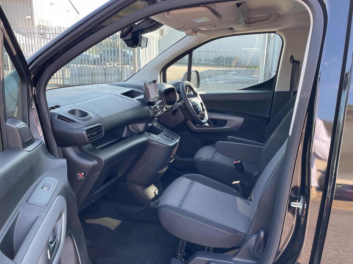 Vehicle 10