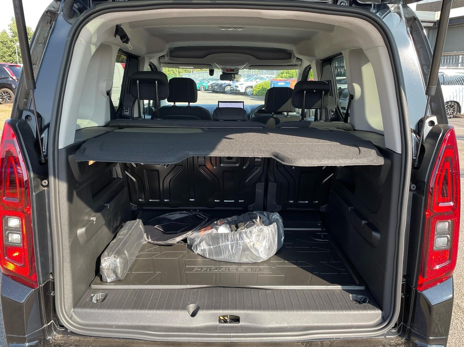Vehicle 14