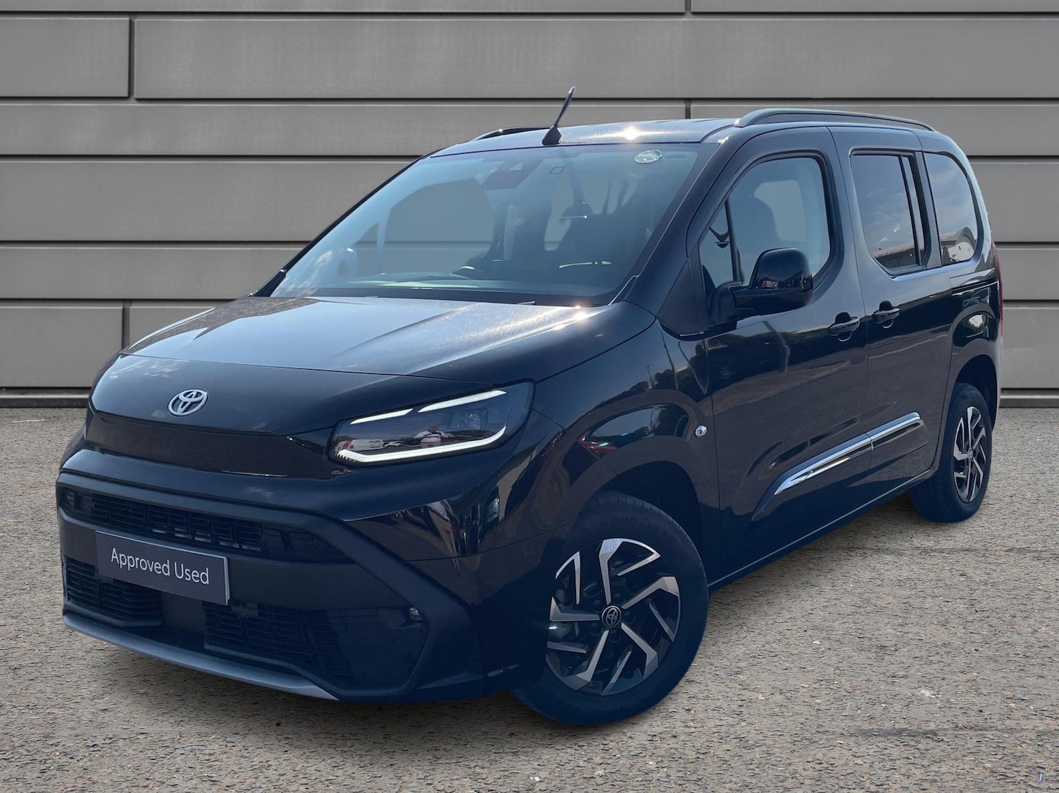 Vehicle 3