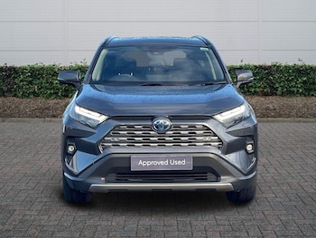 Used Toyota RAV4 2022 for sale - 76730687: Photo