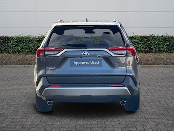 Used Toyota RAV4 2022 for sale - 76730687: Photo