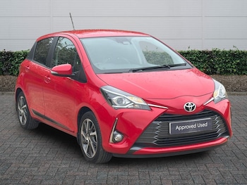 Used Toyota Yaris 2020 for sale - 78088044: Photo