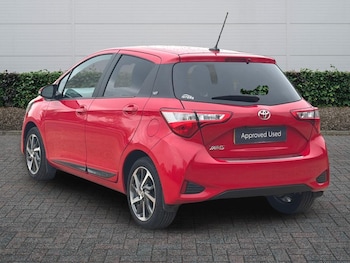 Used Toyota Yaris 2020 for sale - 78088044: Photo